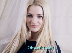 Oksanabanana