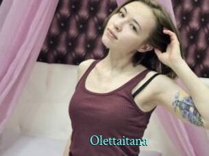 Olettaitana