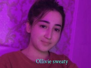 Ollivie_sweaty