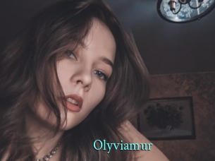 Olyviamur