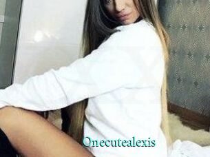 Onecutealexis