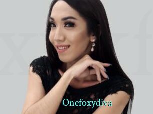 Onefoxydiva