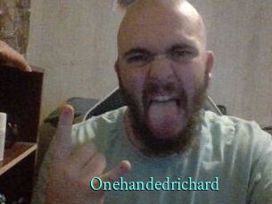 Onehandedrichard