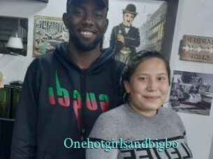 Onehotgirlsandbigbo
