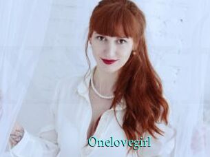 Onelovegirl
