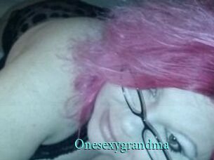Onesexygrandma
