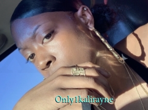 Only1kalirayne