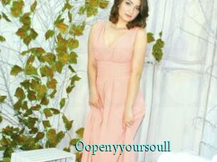 Oopenyyoursoull