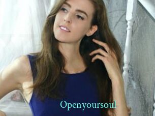 Openyoursoul