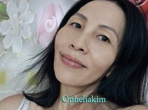 Opheliakim