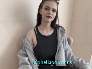 Opheliapolonius