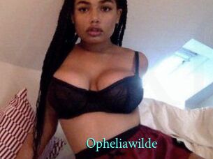 Opheliawilde