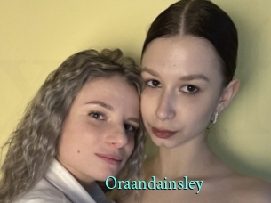 Oraandainsley