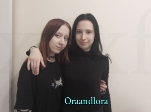 Oraandlora