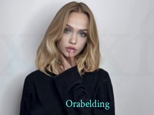 Orabelding