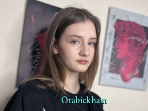 Orabickham