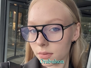 Orabulson