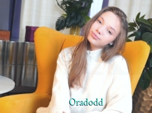 Oradodd