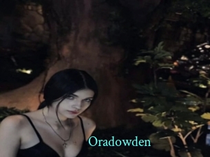 Oradowden