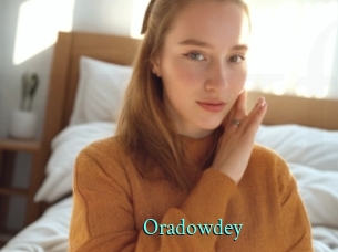 Oradowdey