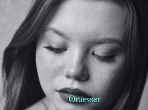 Oraesser