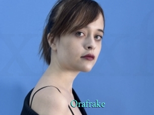 Orafrake