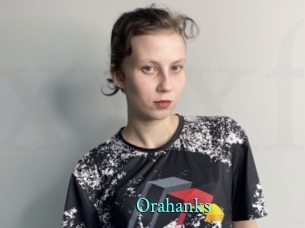 Orahanks