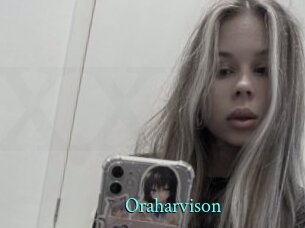 Oraharvison