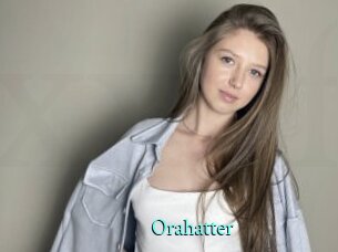 Orahatter