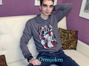 Orenjoken