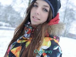 Orensexy