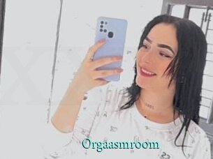 Orgaasmroom
