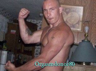 Orgasmdonor80
