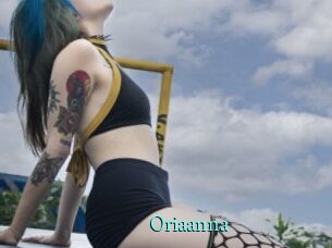 Oriaanna