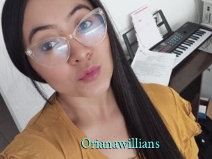 Orianawillians