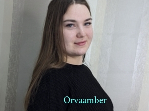 Orvaamber