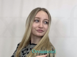 Orvaamond