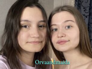 Orvaandmaida