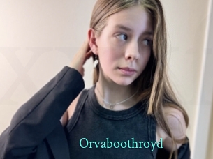 Orvaboothroyd
