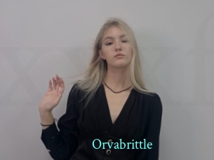 Orvabrittle