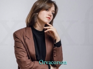 Orvacorson