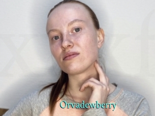 Orvadewberry