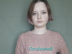Orvafarewell