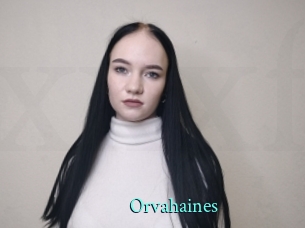 Orvahaines