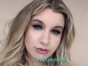 Orvahammond