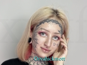 Orvahickmott