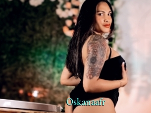 Oskanaafr