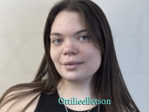 Ottilieelletson
