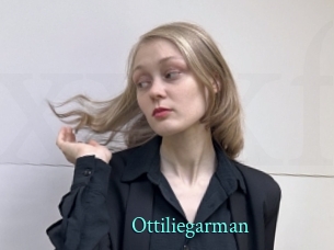 Ottiliegarman