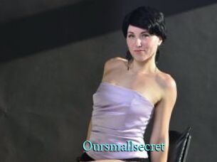 Oursmallsecret
